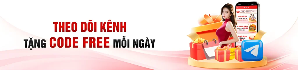 Theo dõi kênh 25tr88 com tặng code miễn phí